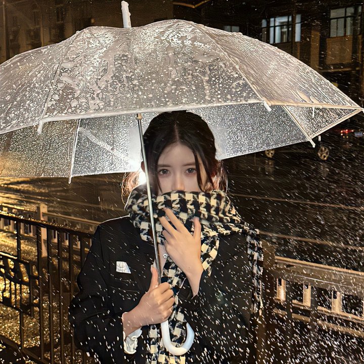 小镇周六夜